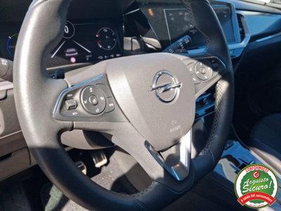 Opel Grandland X 1.6 Turbo 180 CV Start&Stop aut. Elegance (13)