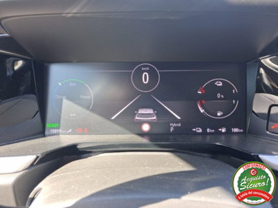 Opel Grandland X 1.6 Turbo 180 CV Start&Stop aut. Elegance (14)