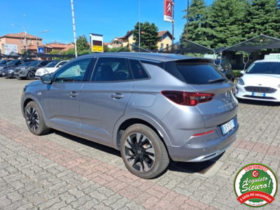 Opel Grandland X 1.6 Turbo 180 CV Start&Stop aut. Elegance (3)