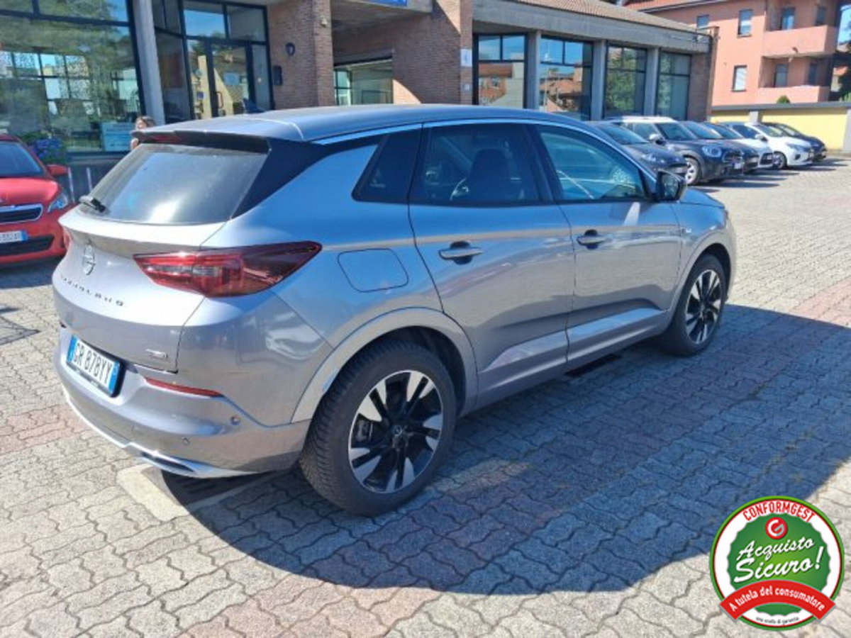 Opel Grandland 1.6 PHEV aut. FWD Business Elegance (5)