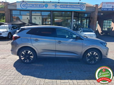 Opel Grandland X 1.6 Turbo 180 CV Start&Stop aut. Elegance (6)