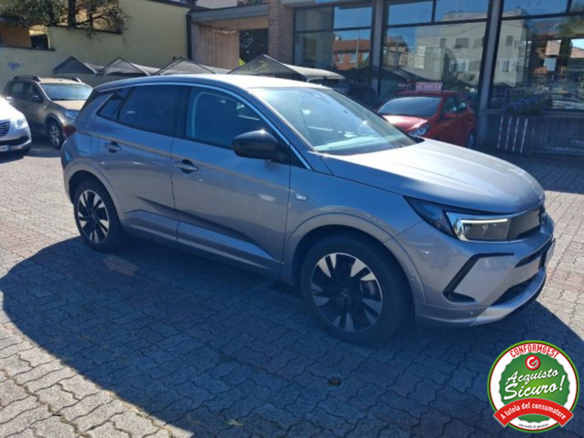 Opel Grandland 1.6 PHEV aut. FWD Business Elegance (7)
