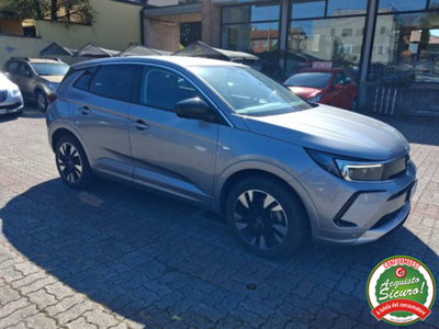 Opel Grandland X 1.6 Turbo 180 CV Start&Stop aut. Elegance (7)