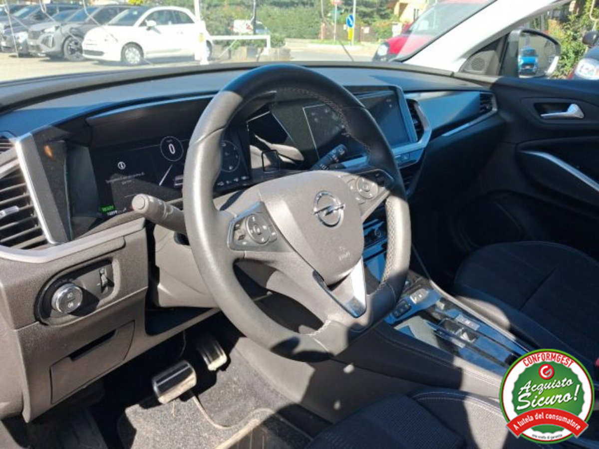 Opel Grandland 1.6 PHEV aut. FWD Business Elegance (9)