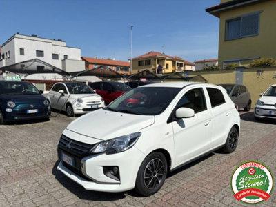 Mitsubishi Space Star 1.2 Intense SDA usata