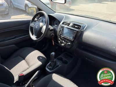 Mitsubishi Space Star 1.2 Intense SDA (10)