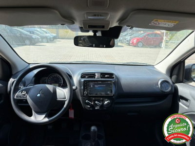 Mitsubishi Space Star 1.2 Intense SDA (12)
