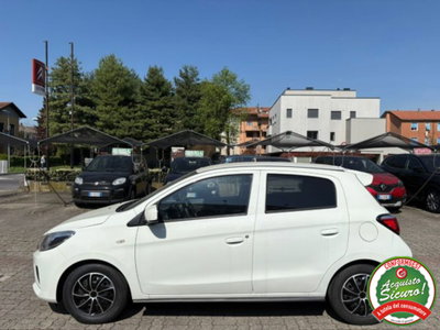 Mitsubishi Space Star 1.2 Intense SDA (2)