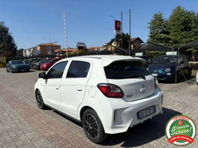 Mitsubishi Space Star 1.2 Intense SDA (3)