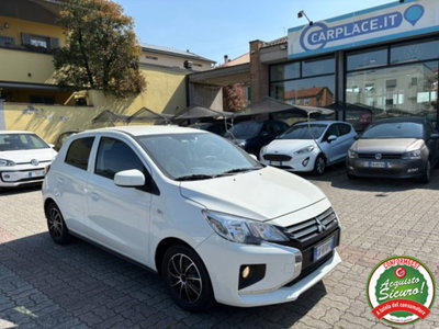 Mitsubishi Space Star 1.2 Intense SDA (7)