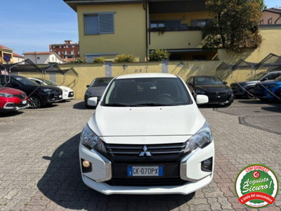 Mitsubishi Space Star 1.2 Intense SDA (8)