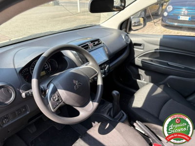 Mitsubishi Space Star 1.2 Intense SDA (9)