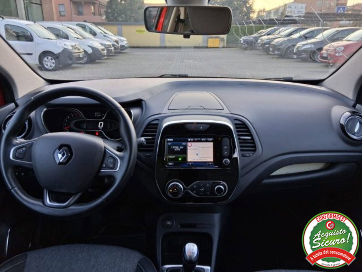 Renault Captur TCe 130 CV FAP Sport Edition2 (11)