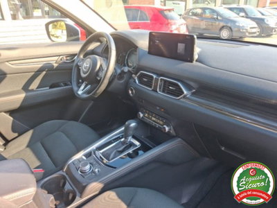 Mazda CX-5 2.2L Skyactiv-D 184 CV AWD Exceed (10)