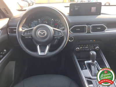 Mazda CX-5 2.2L Skyactiv-D 184 CV AWD Exceed (12)