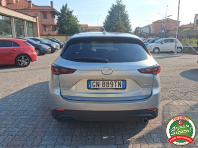 Mazda CX-5 2.2L Skyactiv-D 184 CV AWD Exceed (4)