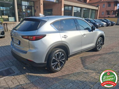 Mazda CX-5 2.2L Skyactiv-D 184 CV AWD Exceed (5)