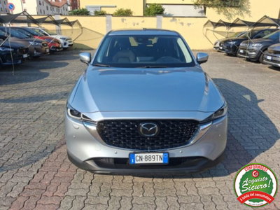 Mazda CX-5 2.2L Skyactiv-D 184 CV AWD Exceed (8)