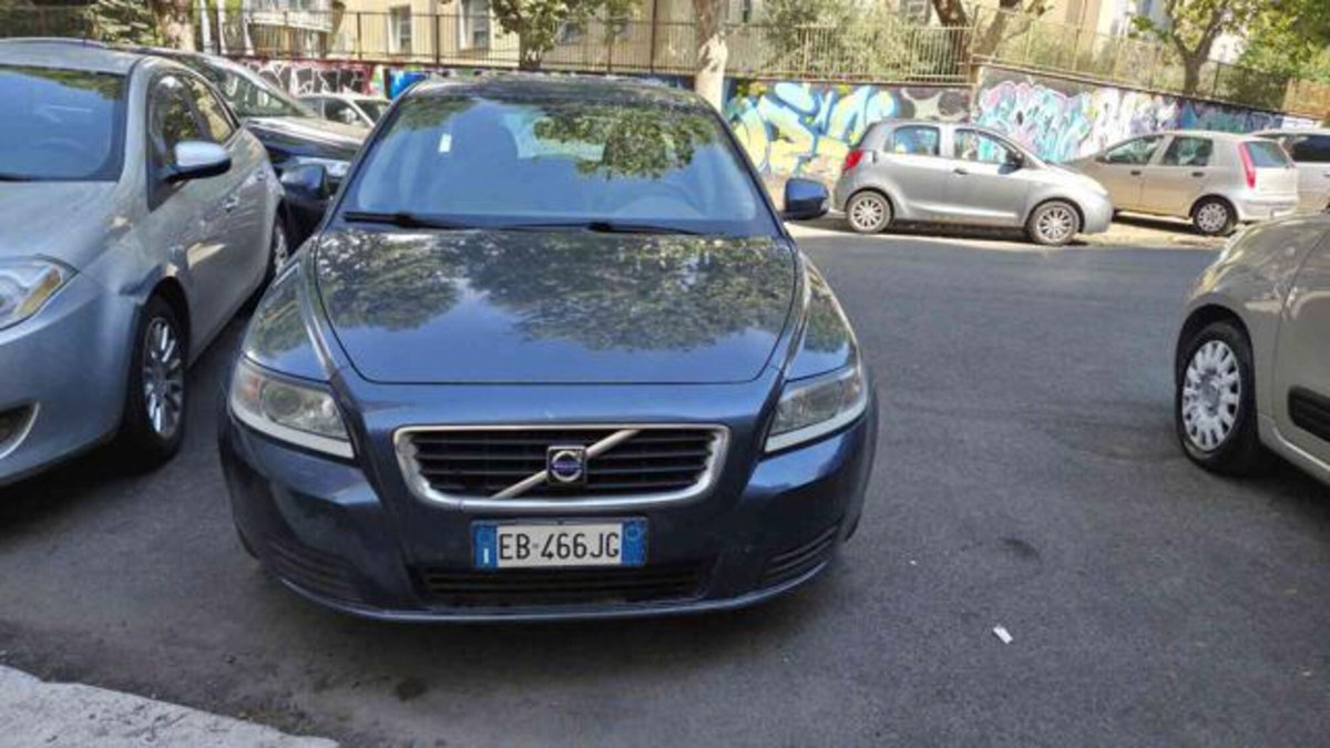 Volvo V50 1.6 D DRIVe cat Start/Stop POLAR