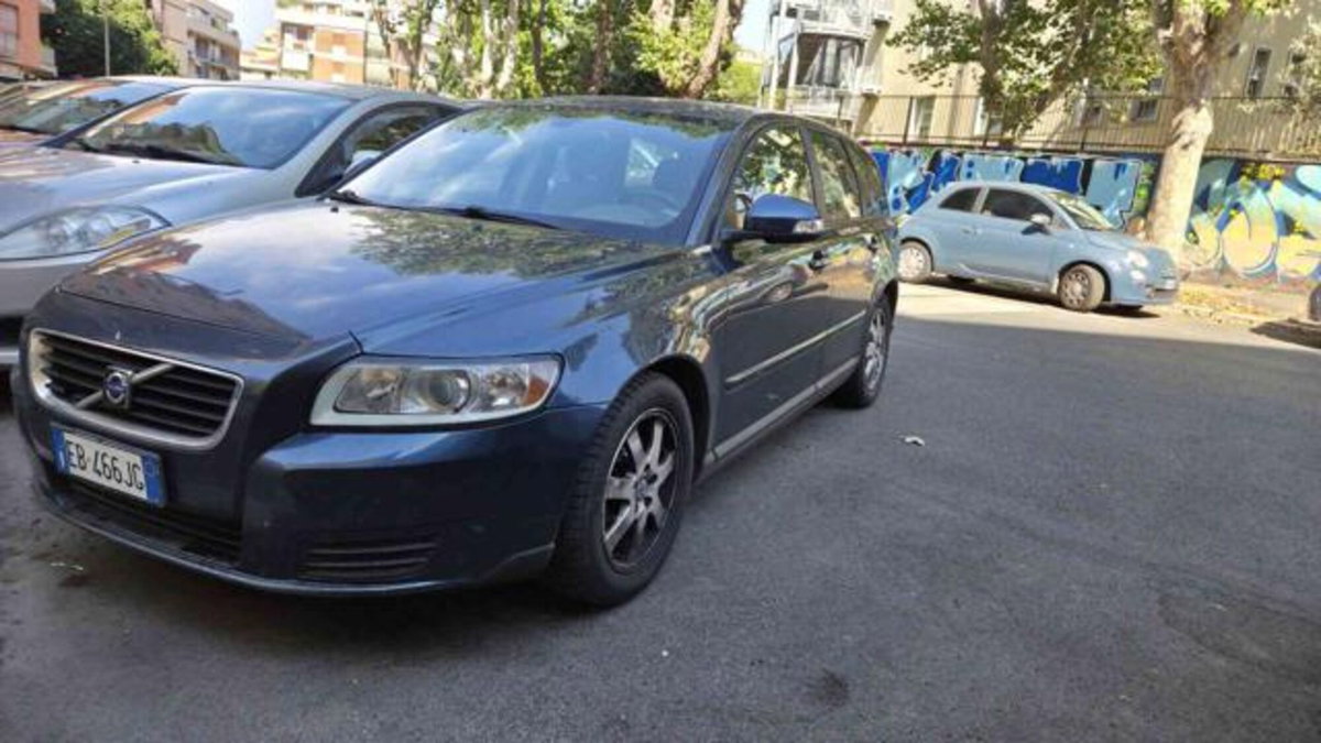 Volvo V50 1.6 D DRIVe cat Start/Stop POLAR (2)