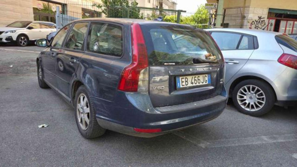 Volvo V50 1.6 D DRIVe cat Start/Stop POLAR (3)