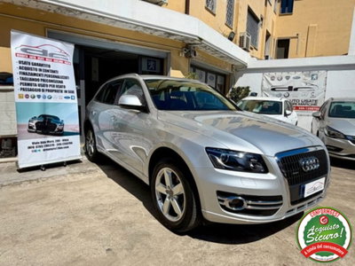 Audi Q5 2.0 TDI 170 CV quattro usata