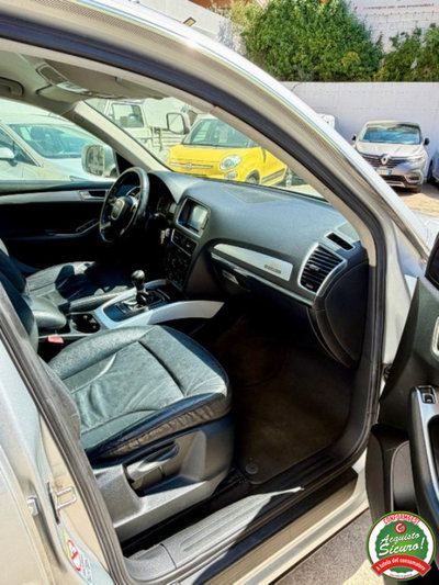 Audi Q5 2.0 TDI 170 CV quattro (17)