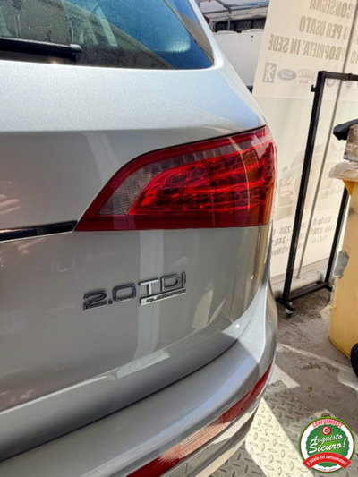 Audi Q5 2.0 TDI 170 CV quattro (20)