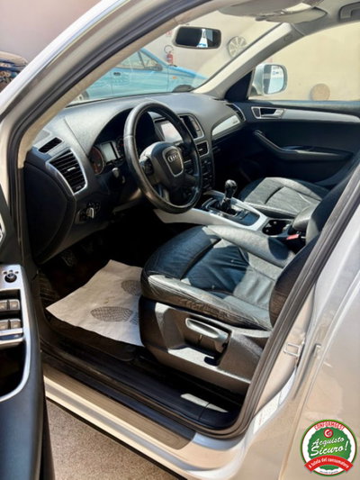 Audi Q5 2.0 TDI 170 CV quattro (7)