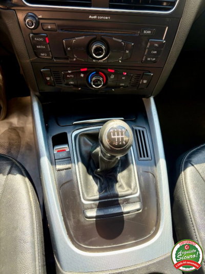 Audi Q5 2.0 TDI 170 CV quattro (9)