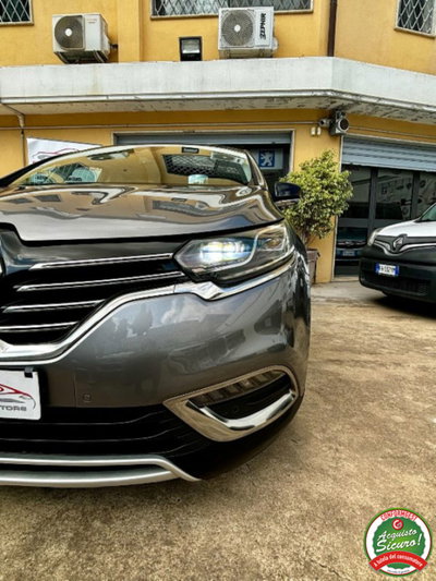 Renault Espace dCi 160CV EDC Energy Initiale Paris 4Control (7)