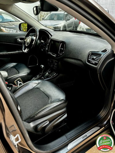 Jeep Compass 2.0 Multijet II aut. 4WD Limited (16)