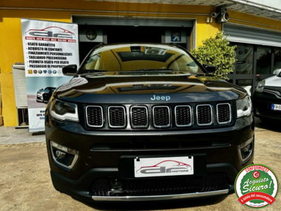 Jeep Compass 2.0 Multijet II aut. 4WD Limited (6)
