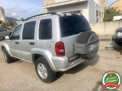 Jeep Cherokee 2.5 CRD Limited (3)