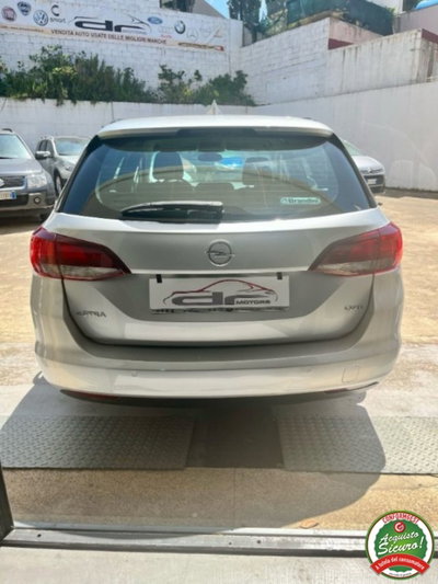 Opel Astra Station Wagon 1.6 CDTi 136CV Start&Stop Sports Innovation (4)