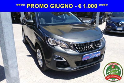 Peugeot 3008 BlueHDi 130 S&S EAT8 Active Business usata