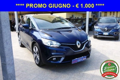 Renault Scenic E-Tech Electric XMod dCi 110 CV EDC Bose usata