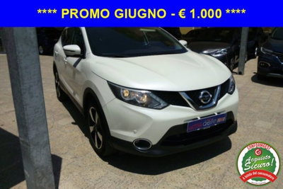 Nissan Qashqai 1.5 dCi N-Connecta usata