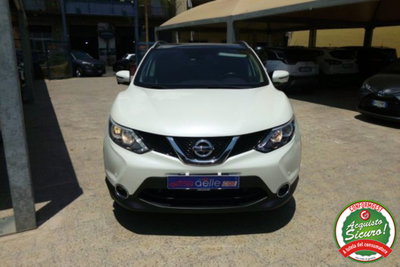Nissan Qashqai 1.5 dCi N-Connecta (2)