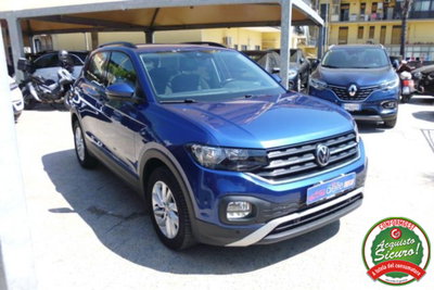 Volkswagen T-Cross 1.6 TDI SCR Style BMT usata