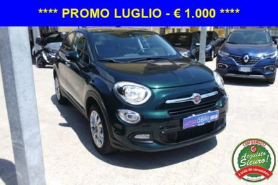 Fiat 500X 1.6 MultiJet 120 CV Lounge usata