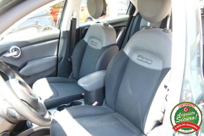 Fiat 500X 1.6 MultiJet 120 CV Lounge (11)