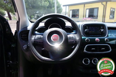 Fiat 500X 1.6 MultiJet 120 CV Lounge (13)