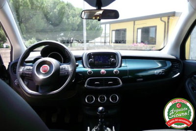 Fiat 500X 1.6 MultiJet 120 CV Lounge (14)
