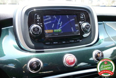 Fiat 500X 1.6 MultiJet 120 CV Lounge (19)