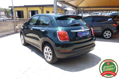 Fiat 500X 1.6 MultiJet 120 CV Lounge (5)