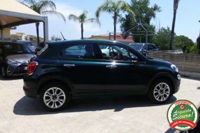 Fiat 500X 1.6 MultiJet 120 CV Lounge (8)