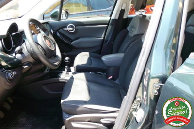 Fiat 500X 1.6 MultiJet 120 CV Lounge (9)