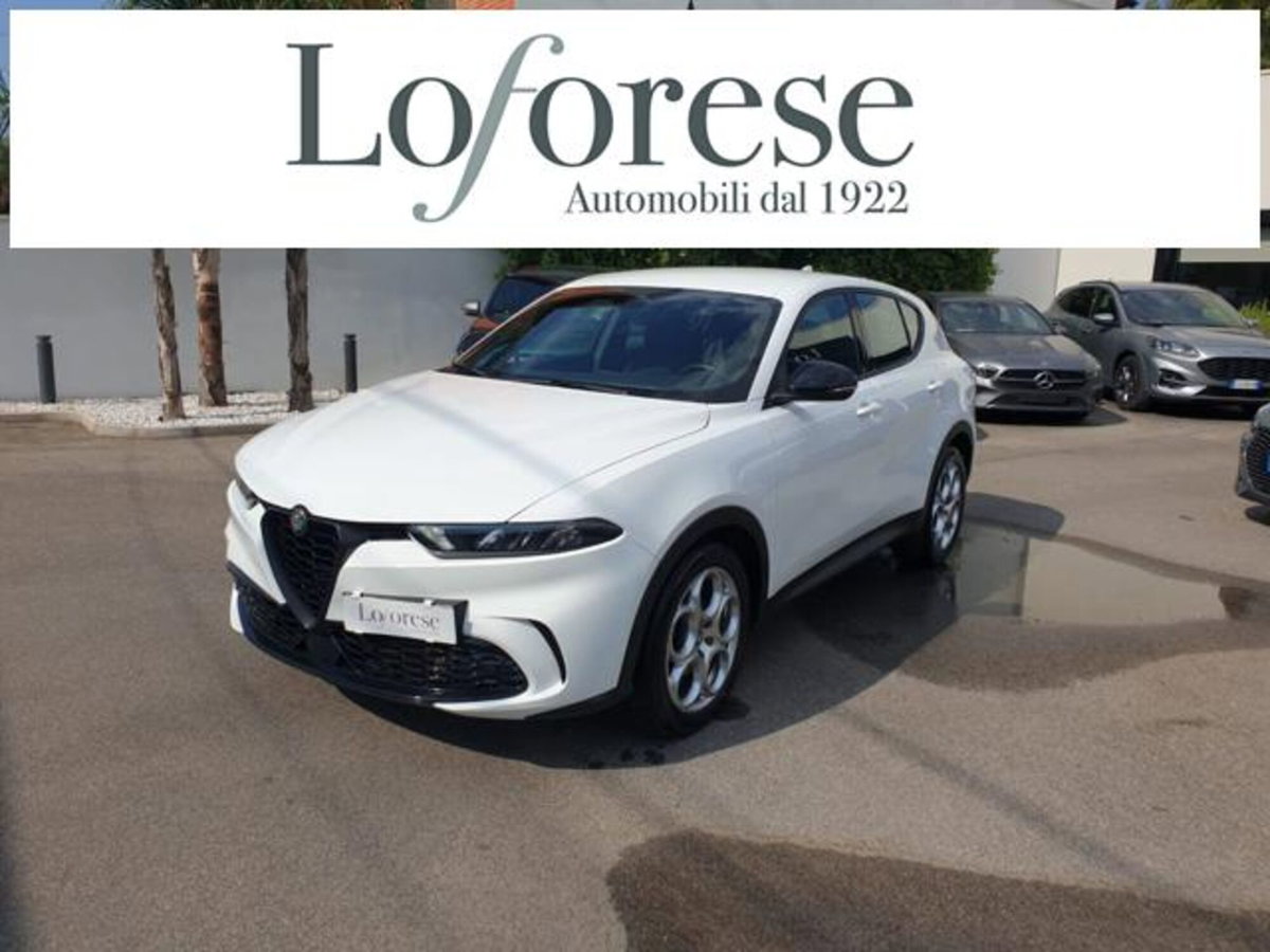 Alfa Romeo Tonale 1.6 Sprint 130cv tct6