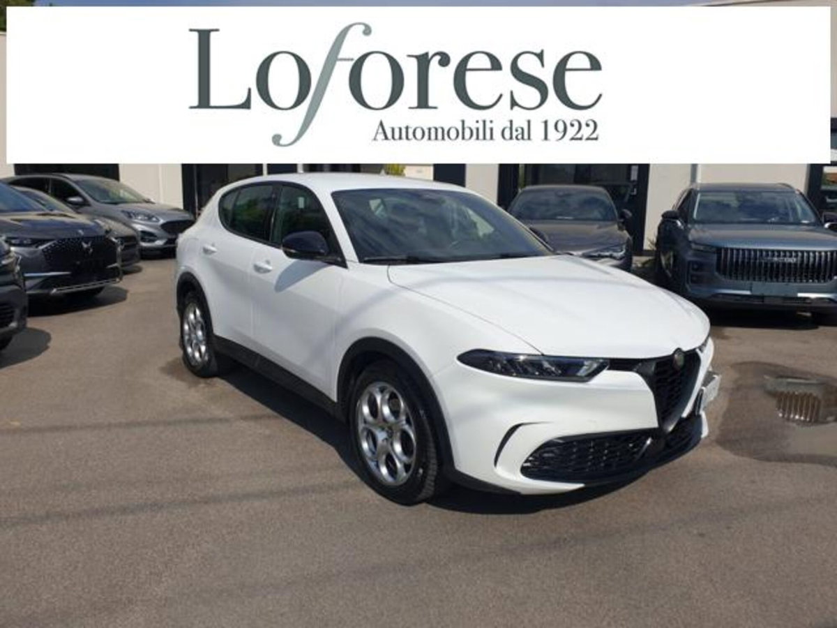 Alfa Romeo Tonale 1.6 Sprint 130cv tct6 (2)